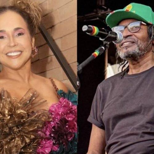 Daniela Mercury pede desculpas após acusação contra Edson Gomes em premiação