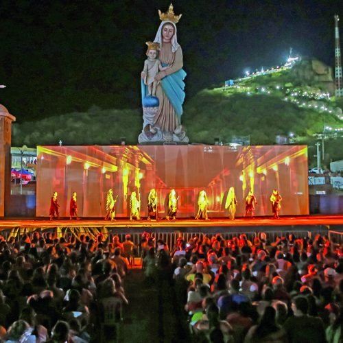 Seridó potiguar recebe tradicional Paixão de Cristo no início de abril