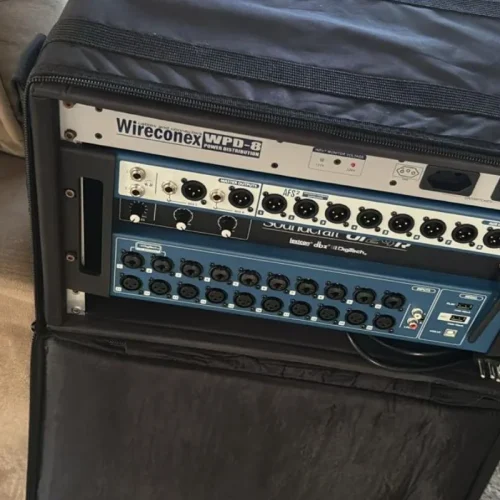 Pagode do Coxa tem veículo e equipamentos da banda tomados por assalto