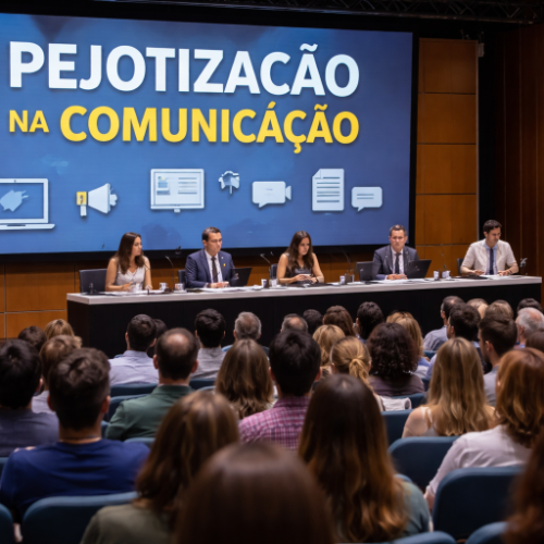 Trabalho Seminário na UFRN debate a pejotização na comunicação e os impactos nas relações de trabalho no RN