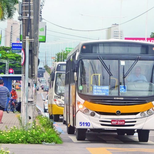Prefeitura anuncia pacote de passe livre no transporte público de Natal