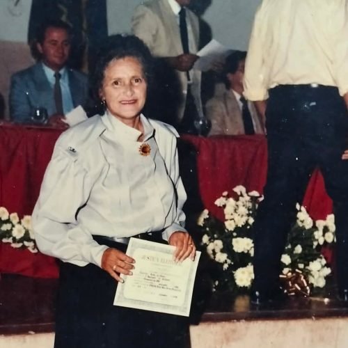 Câmara realiza homenagem a ex-vereadora Giselda Paiva