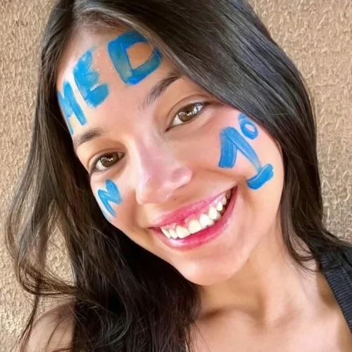 Potiguar que tirou nota mil na redação do Enem passa em 1° lugar em medicina