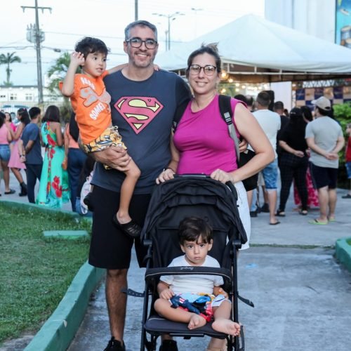 Parnamirim realiza 1º Domingo no Bosque