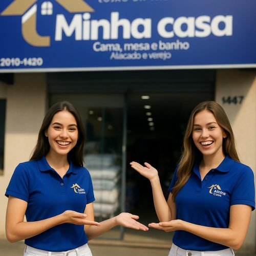 Você sonha com uma casa linda e aconchegante? Aqui é o lugar certo! 🏡✨