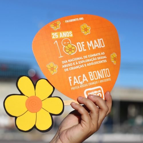Prefeitura realiza Caminhada sobre Maio LaranjaMaio Laranja é o Mês de Conscientização Contra o Abuso e à Exploração Sexual de Crianças e Adolescentes