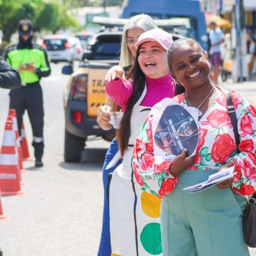 Parnamirim realiza PitStop sobre Erradicação do Trabalho Infantil
