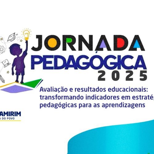 Parnamirim reúne professores para Jornada Pedagógica nesta terça (1º)