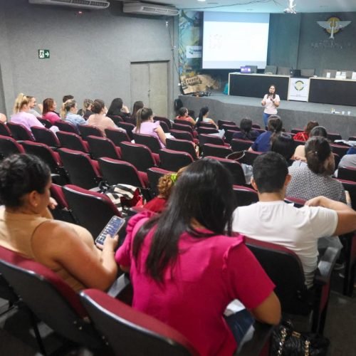 Parnamirim realiza 1º evento de Capacitação em Coberturas e Curativos para profissionais da saúde