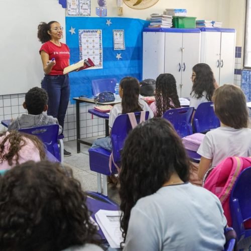 Parnamirim convoca novos professores para rede municipal