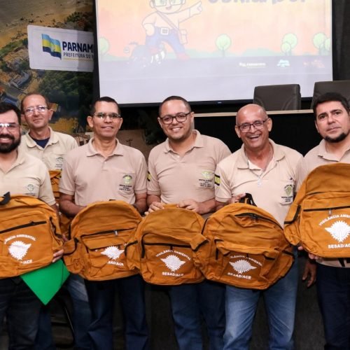 Prefeitura de Parnamirim convoca 17 agentes de combate às endemias