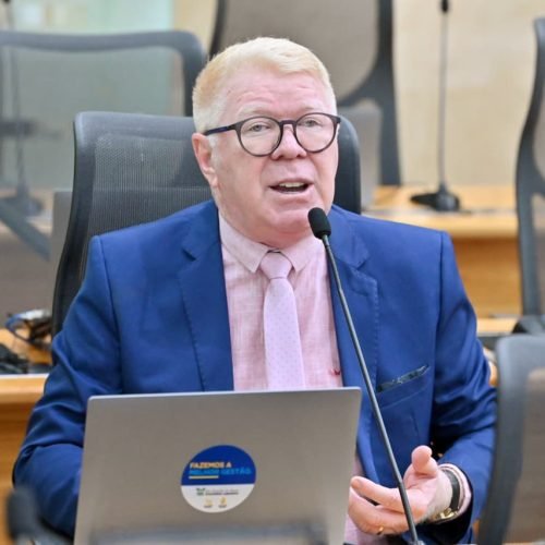 Ubaldo sobre aprovação do PCCR da Educação: “Vitória é fruto do diálogo e do consenso”