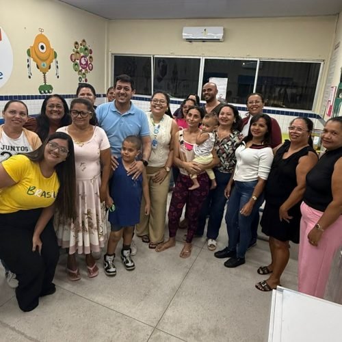 Escola do Legislativo dá as boas vindas a nova turma do Curso de Cuidador