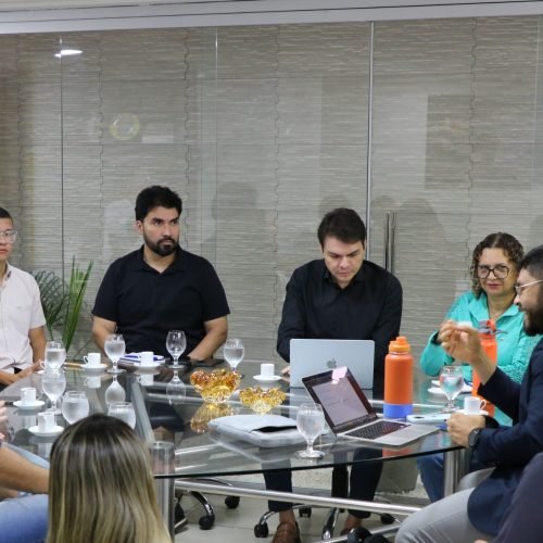 Câmara de Parnamirim define estratégias sobre o Portal da Transparência em 2026