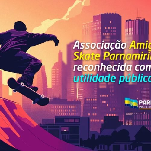 tilidade pública, a entidade passa a estar apta a firmar parcerias e convênios com o Poder Público Municipal, conforme previsto na legislação vigente, ampliando as possibilidades de desenvolvimento de projetos e iniciativas voltadas à comunidade.