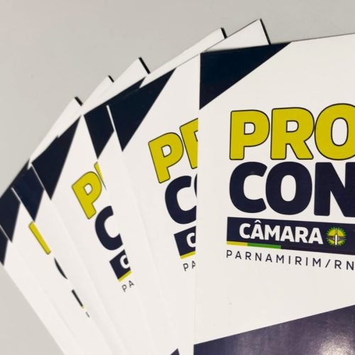 PROCON estadual visita Câmara Municipal dos Vereadores