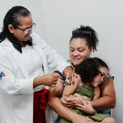Dia D de Vacinação acontece neste sábado (28) em Parnamirim