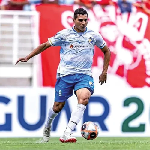 América acerta contratação do artilheiro do Campeonato Potiguar