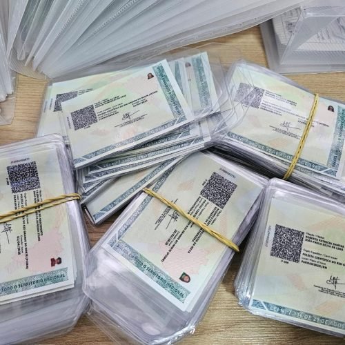 Câmara de Parnamirim orienta população sobre retirada de identidades na Sala do Cidadão