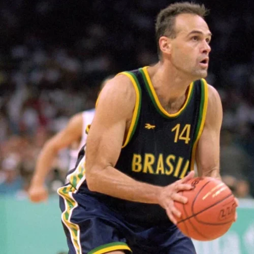 Governo do RN e Prefeitura de Natal lamentam morte de Oscar Schmidt, o “mão santa” do basquete