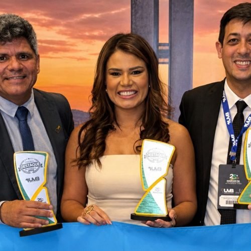 Parlamentares de Parnamirim recebem destaque nacional na Marcha dos Vereadores em Brasília