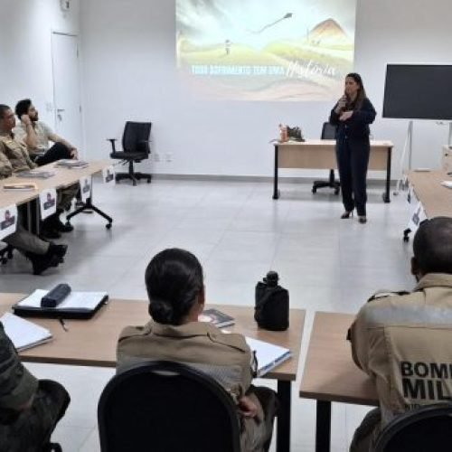 Saúde mental Bombeiros do RN iniciam treinamento especializado para conter tentativas de suicídio