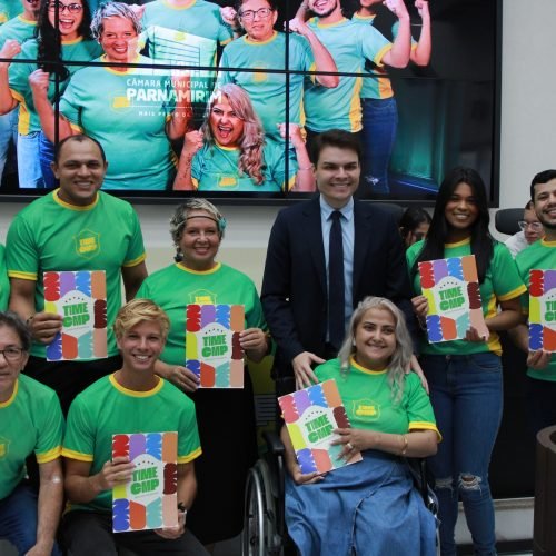 Câmara Municipal promove campanha solidária inspirada na Copa do Mundo