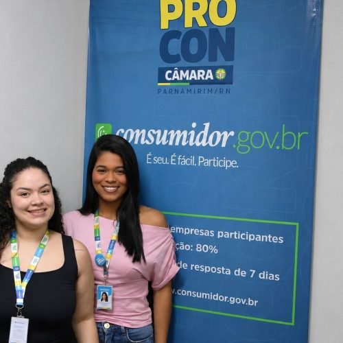 Procon Câmara registra mais de 1.500 atendimentos