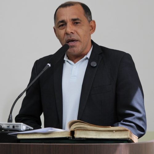 Marquinhos da Climep se despede da Câmara de Parnamirim em discurso emocionante
