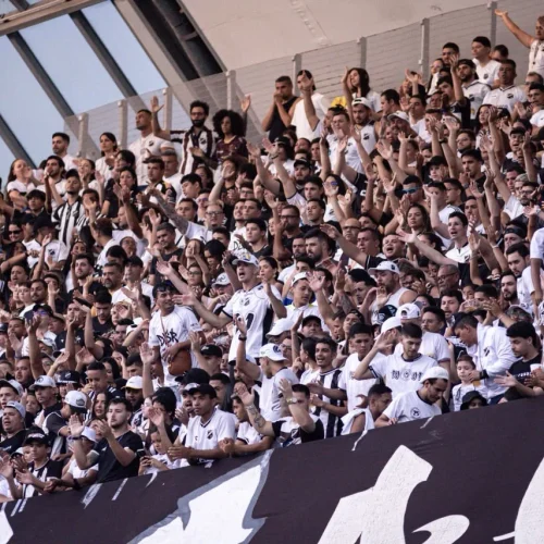 ABC x Luverdense registra maior público do futebol potiguar e da Série D em 2026