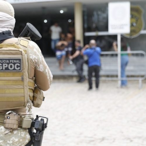 Concurso da Polícia Penal do RN encerra inscrições nesta segunda-feira (27)