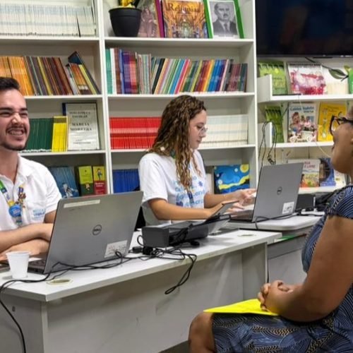 Inscrições para Curso de Cuidador de Idosos estão abertas na Câmara de Parnamirim