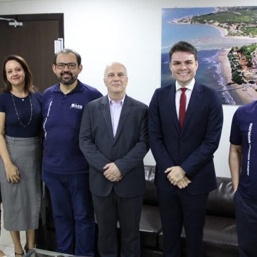 Câmara e Agência Espacial Brasileira fortalecem parceria para levar ciência e tecnologia aos alunos da rede pública