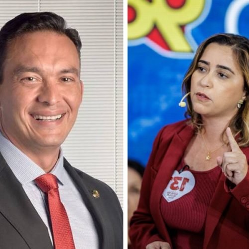 Styvenson Valentim e Samanda de Lula são eleitos senadores do RN