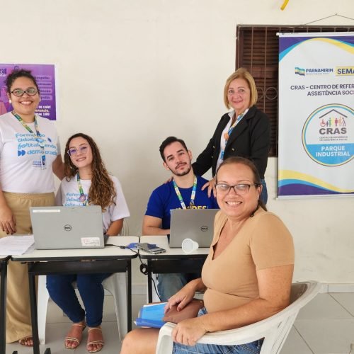 Curso de Cuidador de Idosos inicia nova turma nesta terça-feira