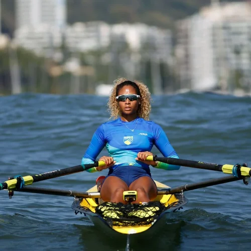 Natal recebe o Campeonato Brasileiro de Remo de Praia em Ponta Negra