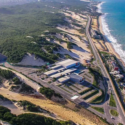 Terrenos da Via Costeira, em Natal, voltam ao centro de disputa judicial