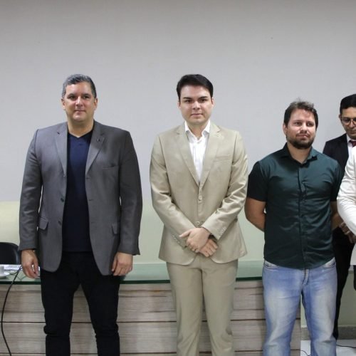 Oficinas do Interlegis têm início em Parnamirim e capacitam servidores para uso do SAPL