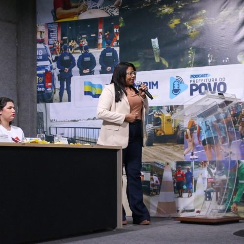 Parnamirim realiza formatura do curso Aprendendo a Aprender