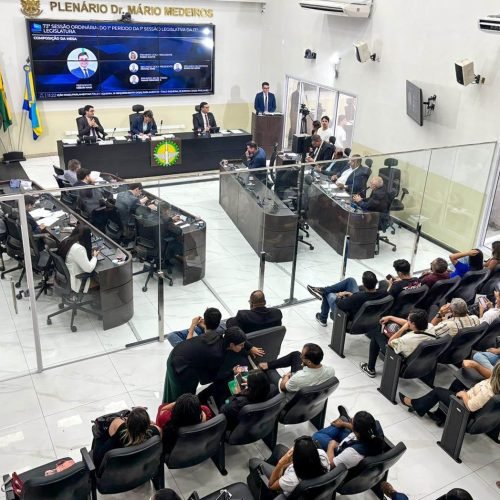 Câmara de Parnamirim aprova LDO 2026