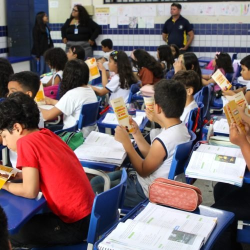 Semana da Educação Legislativa promove aproximação entre estudantes e o Poder Legislativo em Parnamirim