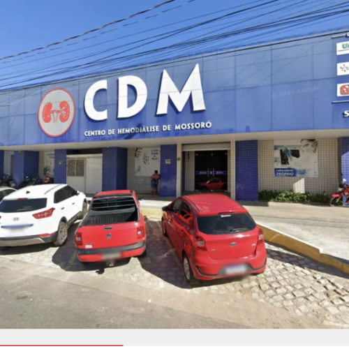Sesap interdita clínica de diálise em Mossoró após morte de duas pacientes