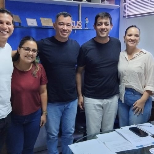 Reunião define ações para a Semana Municipal de Conscientização sobre a Fissura Labiopalatina