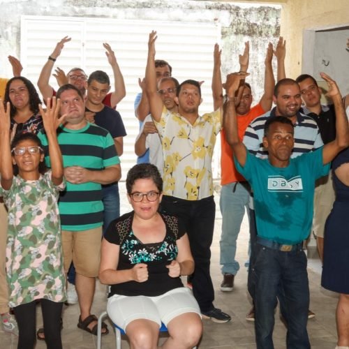 Prefeitura realiza evento especial com mães atípicas da APAE