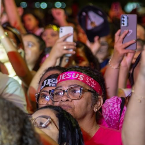 27ª edição da Marcha para Jesus já tem data para acontecer em Parnamirim