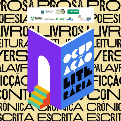 Ocupação Literária 2026 transforma TAM em palco para grandes encontros da literatura