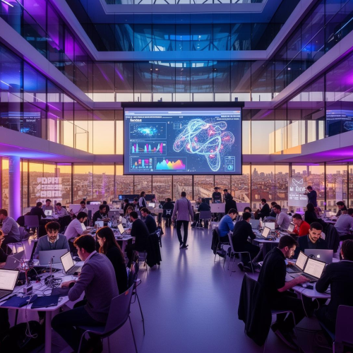 Natal recebe hackathon global da Universidade de Harvard com foco em inteligência artificial na saúde