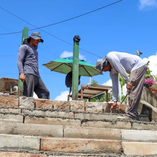 Prefeitura segue com melhorias na Toca da Raposa e em outras vias públicas