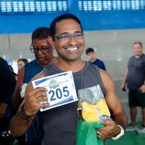 Entrega dos kits da 10ª Corrida do Trabalhador segue até esta quinta-feira (30)