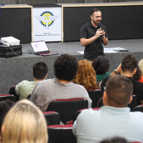 Parceria entre Prefeitura de Parnamirim e UFRN fortalece debate sobre saúde digital